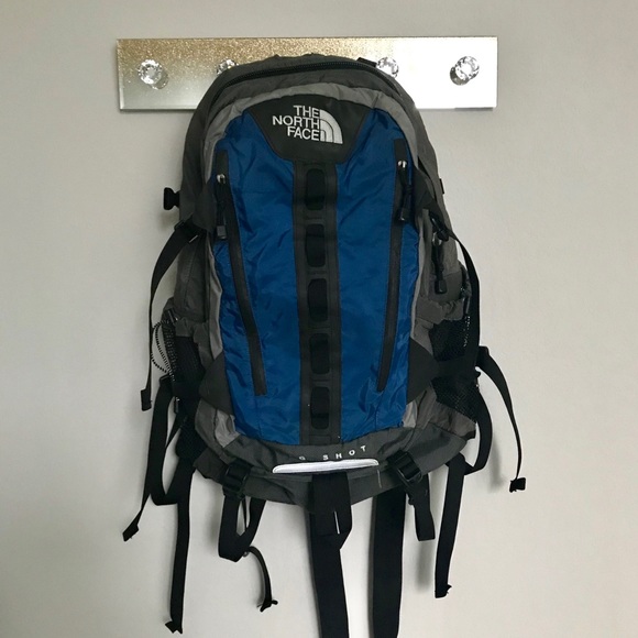 The North Face Other - The North Face Black/Blue backpack